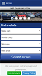 Mobile Screenshot of netcarsilkeston.co.uk